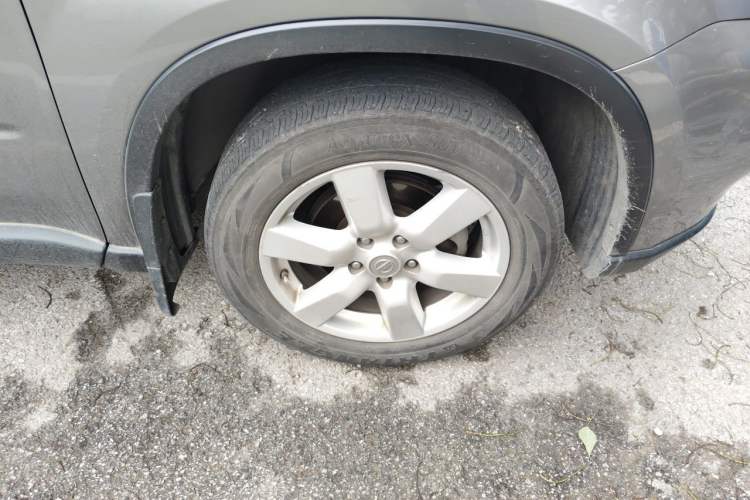 Used Nissan X-Trail 2010 2.5L CVT Flagship Edition 4WD Right Front Wheel Hub