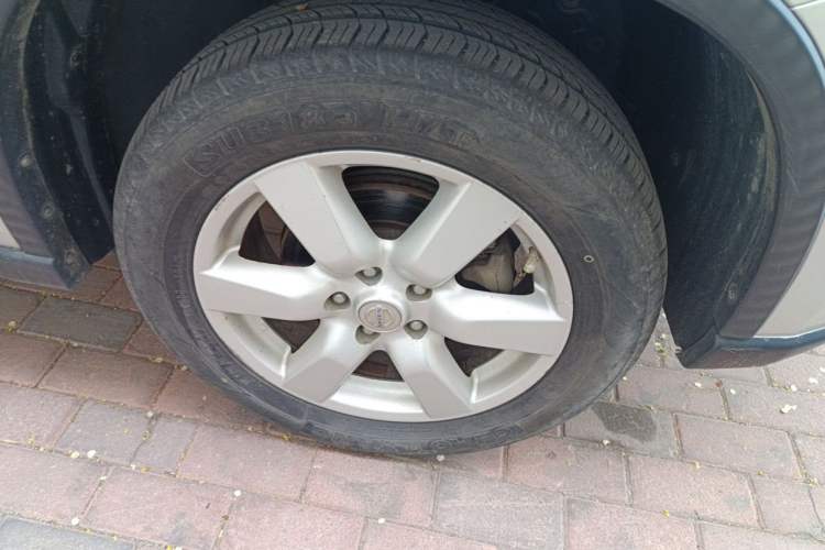 Used Nissan X-Trail 2010 2.5L CVT Luxury Edition 4WD Right Front Wheel Hub