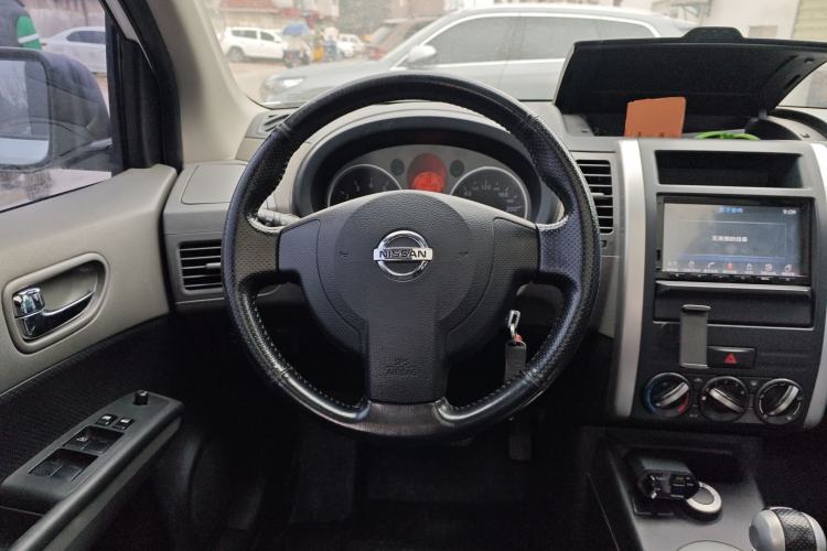 Used Nissan X-Trail 2010 2.0L CVT Comfort Edition 4WD Steering Wheel