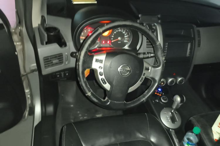 Used Nissan X-Trail 2010 2.5L CVT Flagship Edition 4WD Steering Wheel