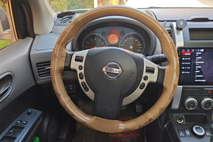 Used Nissan X-Trail 2010 2.5L CVT Flagship Edition 4WD Steering Wheel