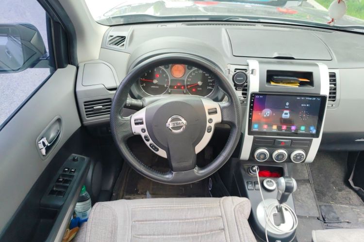 Used Nissan X-Trail 2010 2.5L CVT Flagship Edition 4WD Steering Wheel