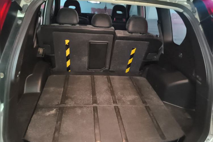 Used Nissan X-Trail 2010 2.5L CVT Flagship Edition 4WD Trunk