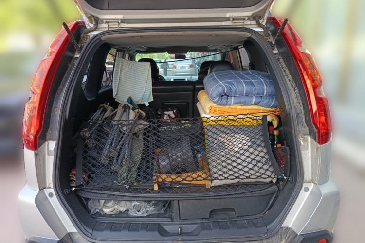 Used Nissan X-Trail 2010 2.5L CVT Luxury Edition 4WD Trunk