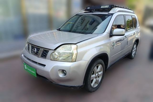 Used Nissan X-Trail 2010 2.5L CVT Luxury Edition 4WD