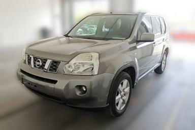 Used Nissan X-Trail 2010 2.5L CVT Luxury Edition 4WD