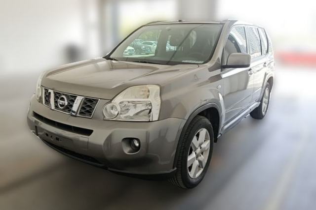 Used Nissan X-Trail 2010 2.5L CVT Luxury Edition 4WD