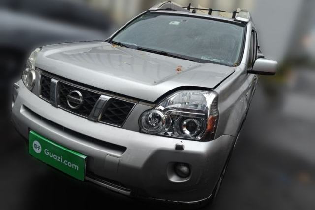 Used Nissan X-Trail 2010 2.5L CVT Flagship Edition 4WD