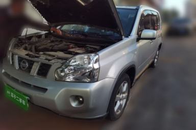 Used Nissan X-Trail 2010 2.5L Manual Luxury Edition 4WD