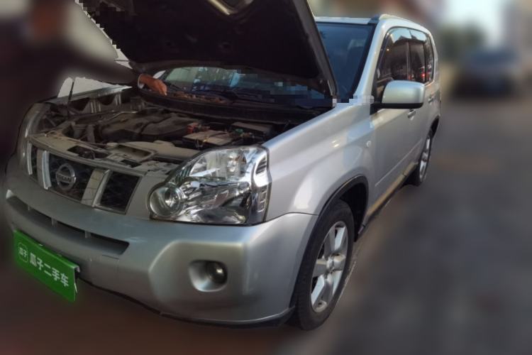 Used Nissan X-Trail 2010 2.5L Manual Luxury Edition 4WD Guazi used car, China used car export, Used car for sale, Used  cars, Cheapest cars for sale