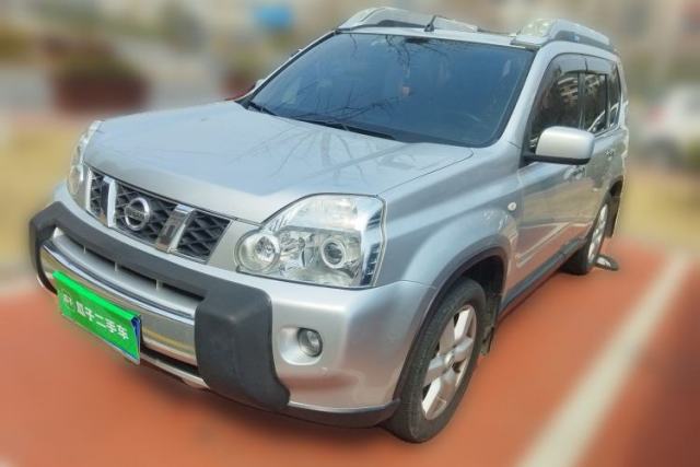 Used Nissan X-Trail 2010 2.5L CVT Luxury Edition 4WD