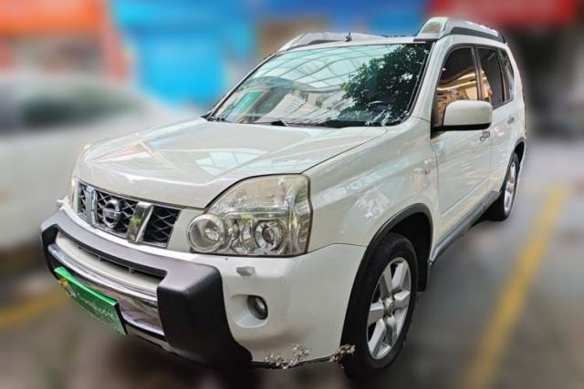 Used Nissan X-Trail 2010 2.5L CVT Ultimate Edition 4WD