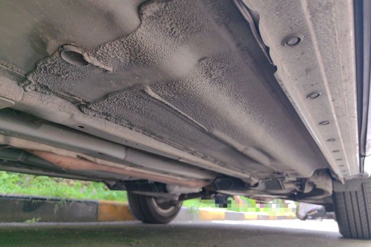 Used Nissan X-Trail 2010 2.5L CVT Luxury Edition 4WD Chassis Front Left