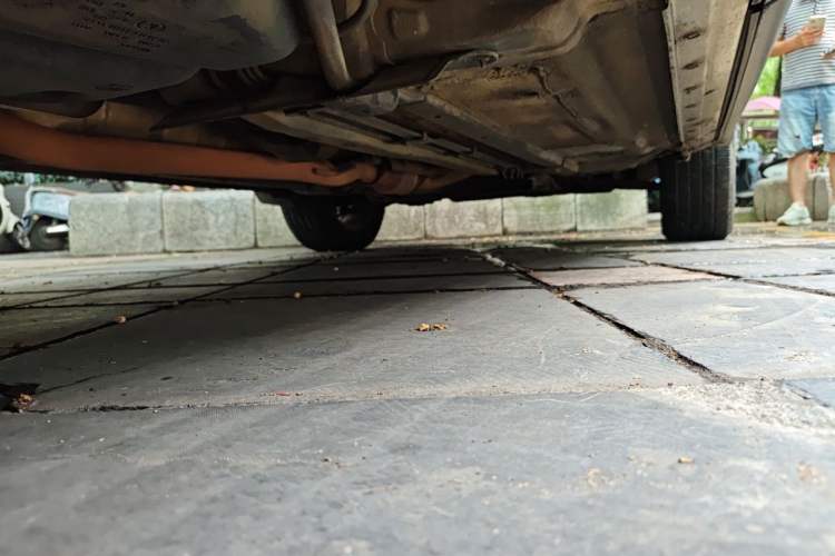 Used Nissan X-Trail 2010 2.5L CVT Ultimate Edition 4WD Chassis Rear Right