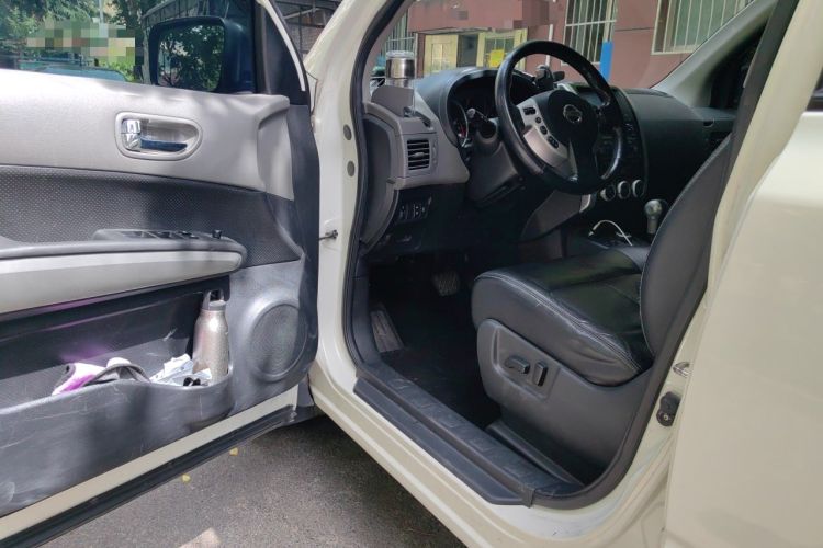 Used Nissan X-Trail 2010 2.5L CVT Luxury Edition 4WD Driver Seat