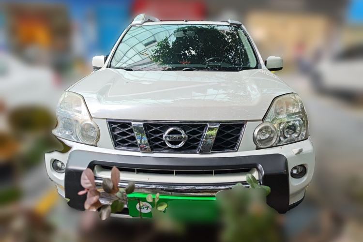 Used Nissan X-Trail 2010 2.5L CVT Ultimate Edition 4WD Front