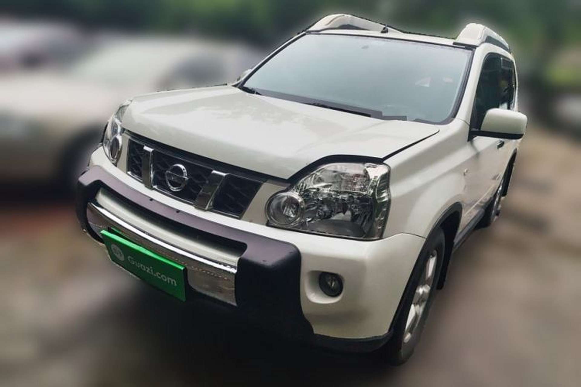 Used Nissan X-Trail 2010 2.5L CVT Luxury Edition 4WD Front Left 45 Deg