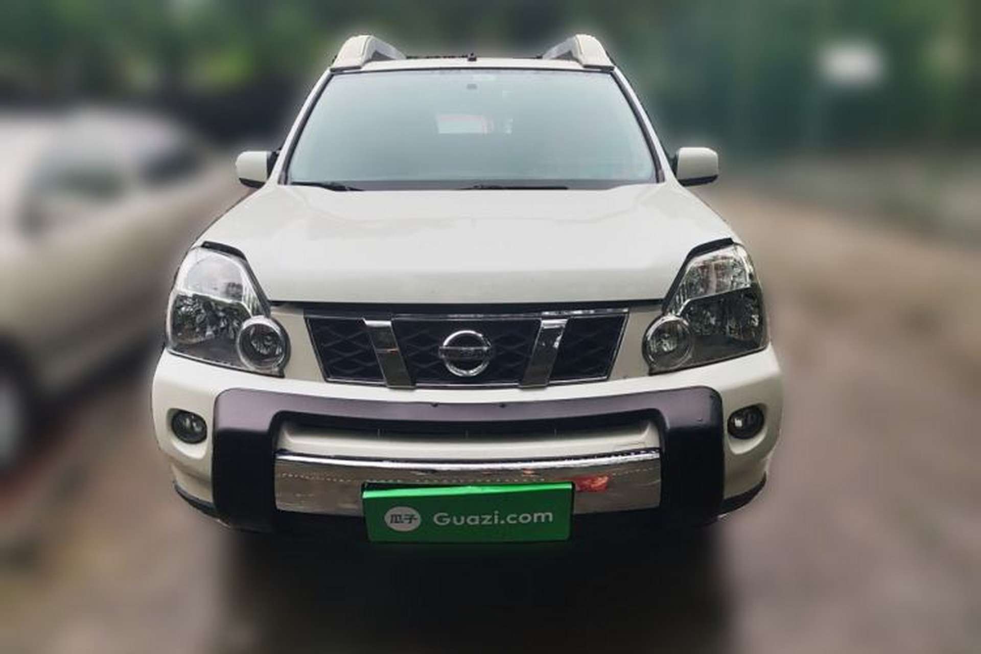 Used Nissan X-Trail 2010 2.5L CVT Luxury Edition 4WD Front