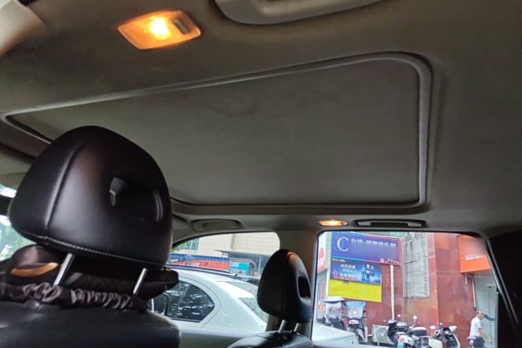 Used Nissan X-Trail 2010 2.5L CVT Ultimate Edition 4WD Headliner