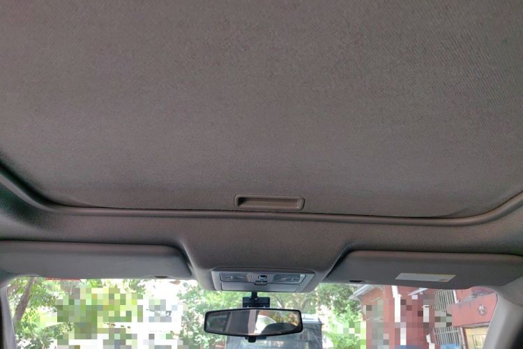 Used Nissan X-Trail 2010 2.5L CVT Luxury Edition 4WD Headliner