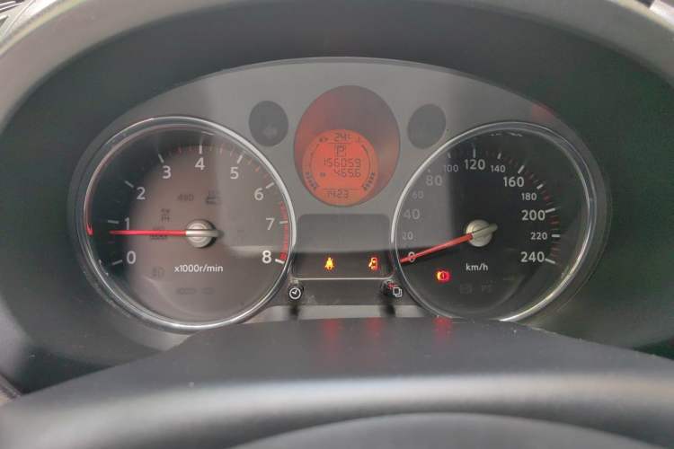 Used Nissan X-Trail 2010 2.5L CVT Luxury Edition 4WD Instrument Cluster