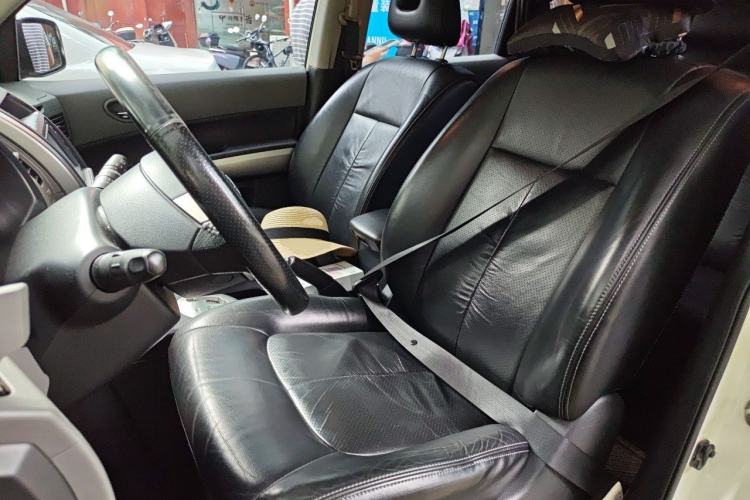 Used Nissan X-Trail 2010 2.5L CVT Ultimate Edition 4WD Left Front Seat