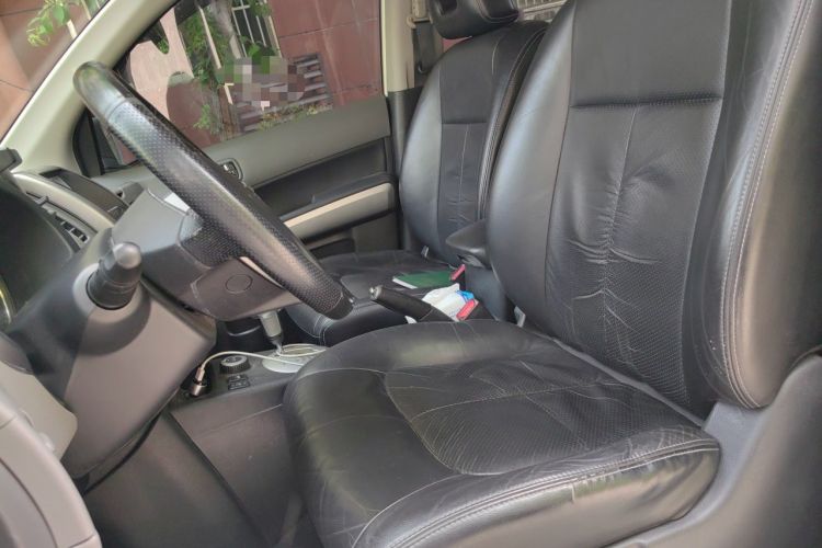 Used Nissan X-Trail 2010 2.5L CVT Luxury Edition 4WD Left Front Seat