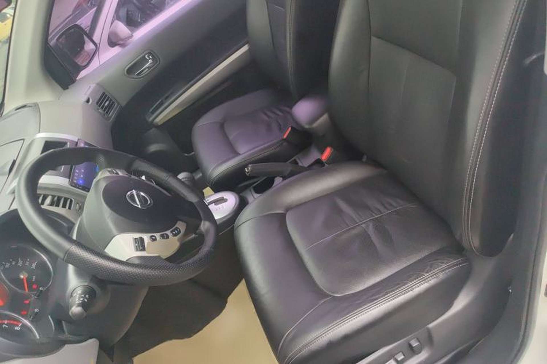 Used Nissan X-Trail 2010 2.5L CVT Luxury Edition 4WD Left Front Seat