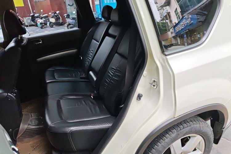 Used Nissan X-Trail 2010 2.5L CVT Ultimate Edition 4WD Left Rear Seat