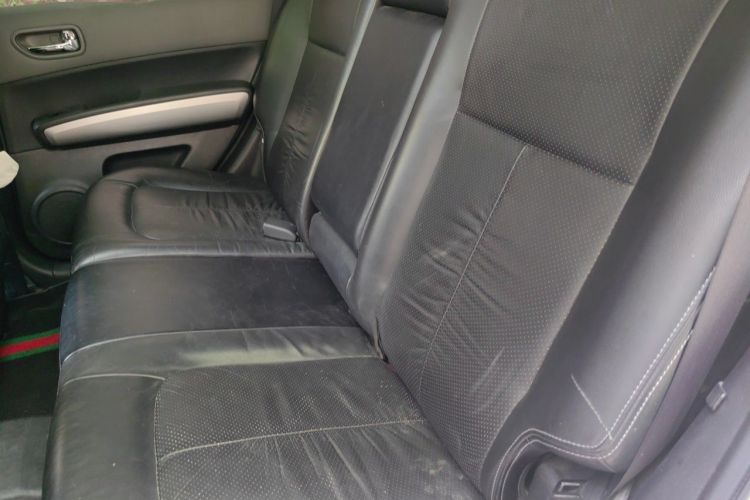 Used Nissan X-Trail 2010 2.5L CVT Luxury Edition 4WD Left Rear Seat