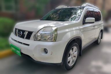 Used Nissan X-Trail 2010 2.5L CVT Luxury Edition 4WD
