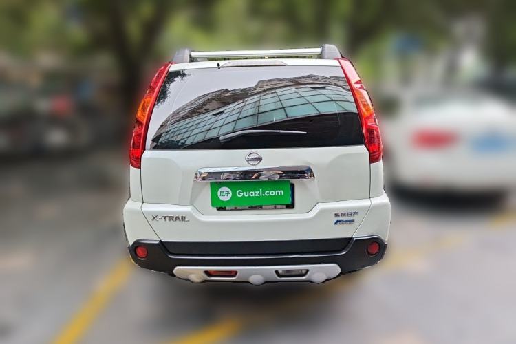 Used Nissan X-Trail 2010 2.5L CVT Ultimate Edition 4WD Rear