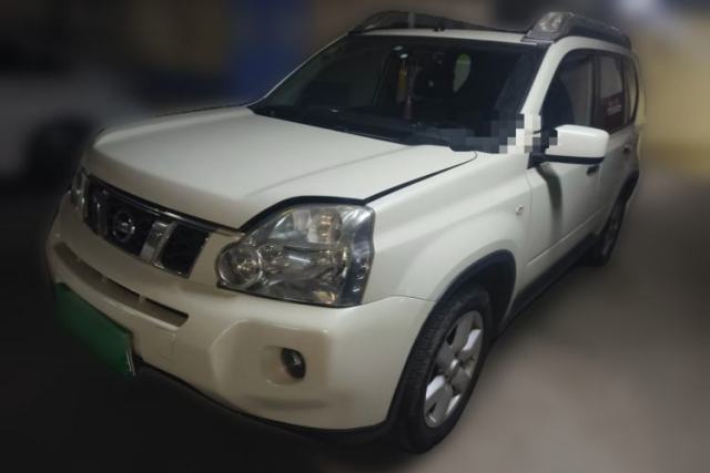 Used Nissan X-Trail 2010 2.5L CVT Luxury Edition 4WD