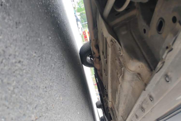 Used Nissan X-Trail 2010 2.5L CVT Luxury Edition 4WD Chassis Rear Right