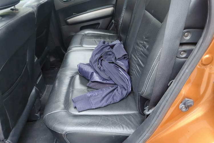 Used Nissan X-Trail 2010 2.5L CVT Luxury Edition 4WD Left Rear Seat