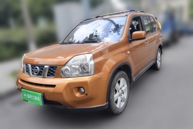 Used Nissan X-Trail 2010 2.5L CVT Luxury Edition 4WD