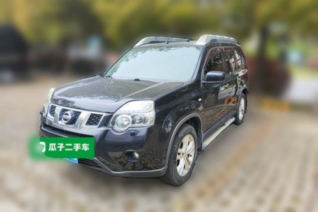 Used Nissan X-Trail 2012 2.5L CVT Flagship Edition 4WD