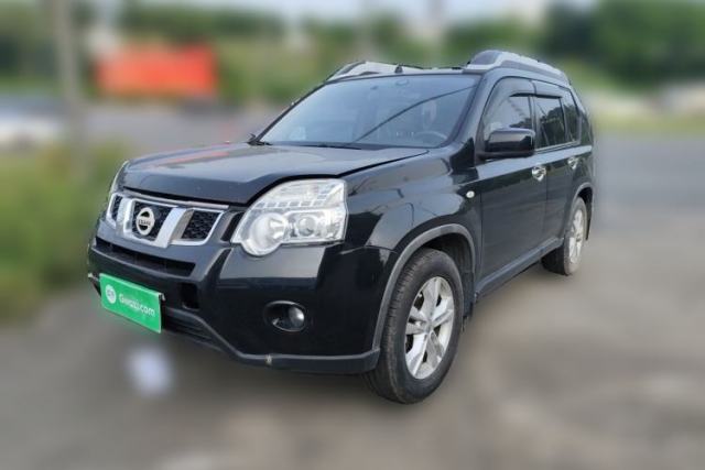 Used Nissan X-Trail 2012 2.5L CVT Luxury Edition 4WD