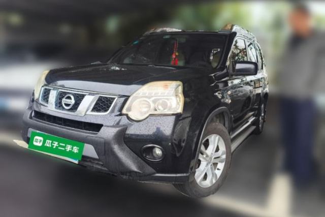 Used Nissan X-Trail 2012 2.5L CVT Luxury Edition 4WD