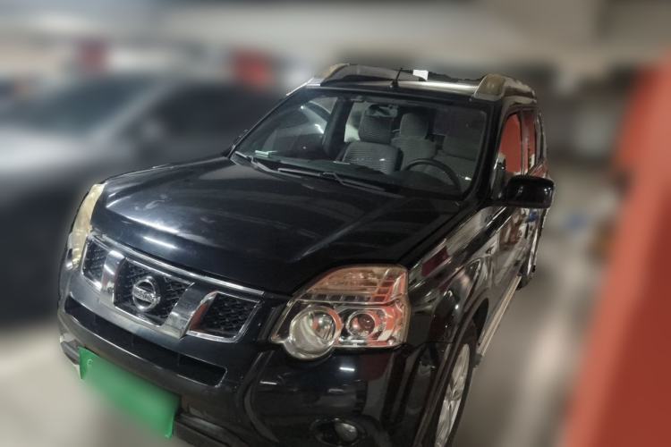 Used Nissan X-Trail 2012 2.5L CVT Luxury Edition 4WD Guazi used car, China used car export, Used car for sale, Used cars, Cheapest cars for sale