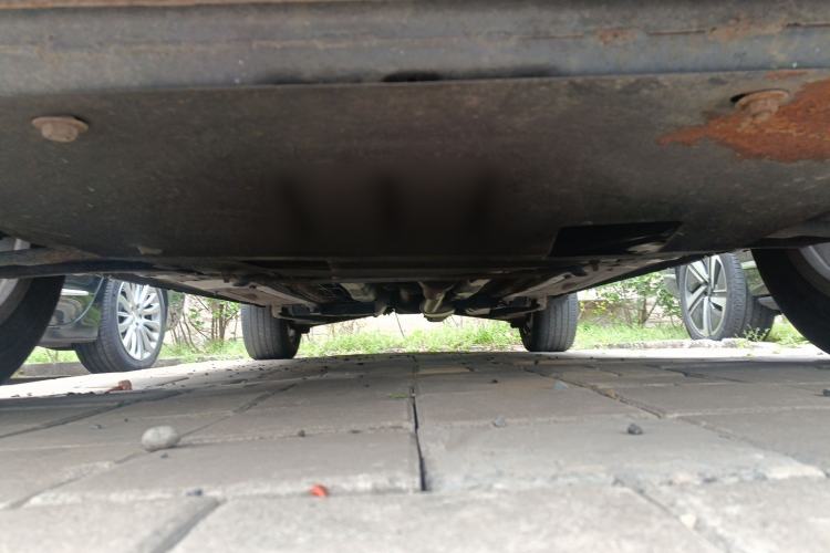 Used Nissan X-Trail 2012 2.5L CVT Luxury Edition 4WD Chassis Front
