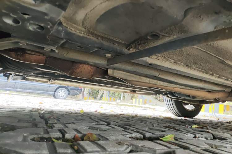 Used Nissan X-Trail 2012 2.5L CVT Flagship Edition 4WD Chassis Front Left