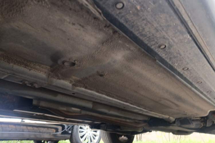 Used Nissan X-Trail 2012 2.5L CVT Luxury Edition 4WD Chassis Front Left