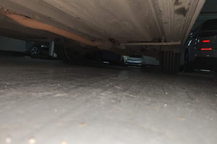 Used Nissan X-Trail 2012 2.0L CVT Comfort Edition 4WD Chassis Front Left