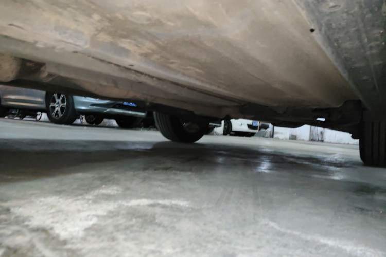 Used Nissan X-Trail 2012 2.5L CVT Luxury Edition 4WD Chassis Front Left