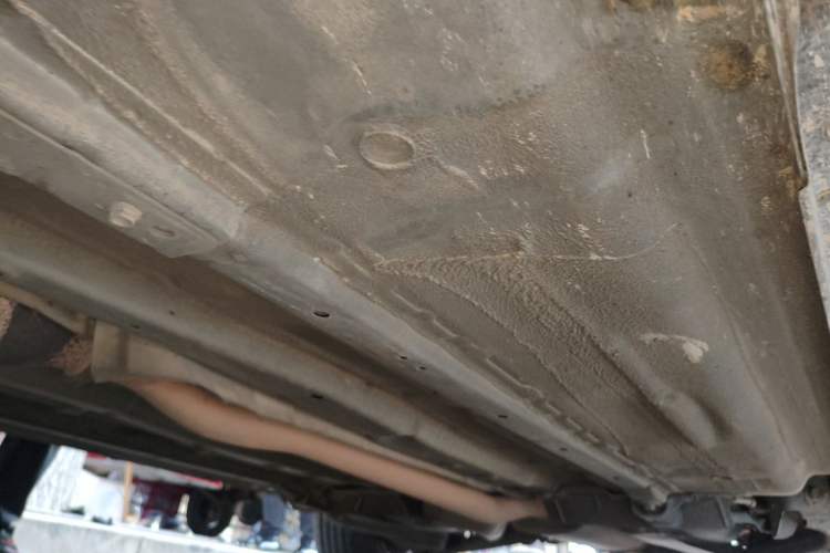 Used Nissan X-Trail 2012 2.5L CVT Luxury Edition 4WD Chassis Front Left