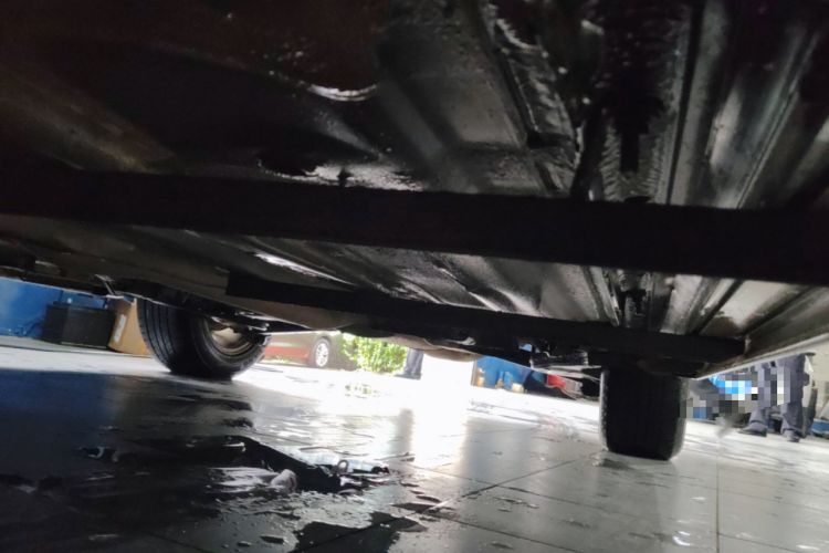Used Nissan X-Trail 2012 2.5L CVT Luxury Edition 4WD Chassis Front Left