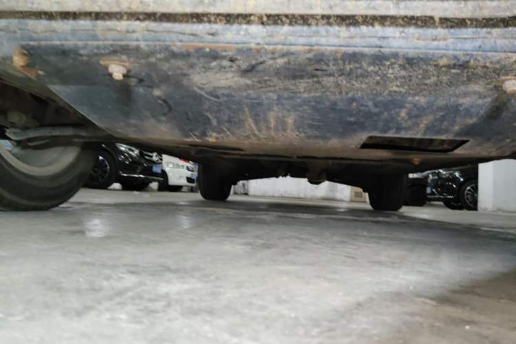 Used Nissan X-Trail 2012 2.5L CVT Luxury Edition 4WD Chassis Front