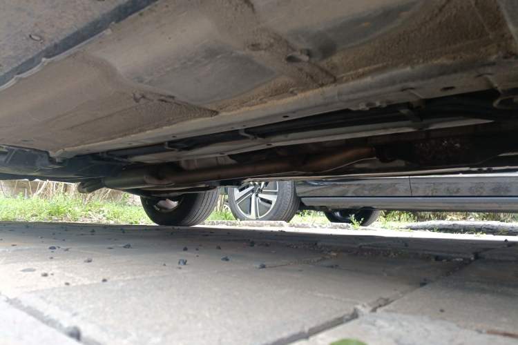 Used Nissan X-Trail 2012 2.5L CVT Luxury Edition 4WD Chassis Front Right