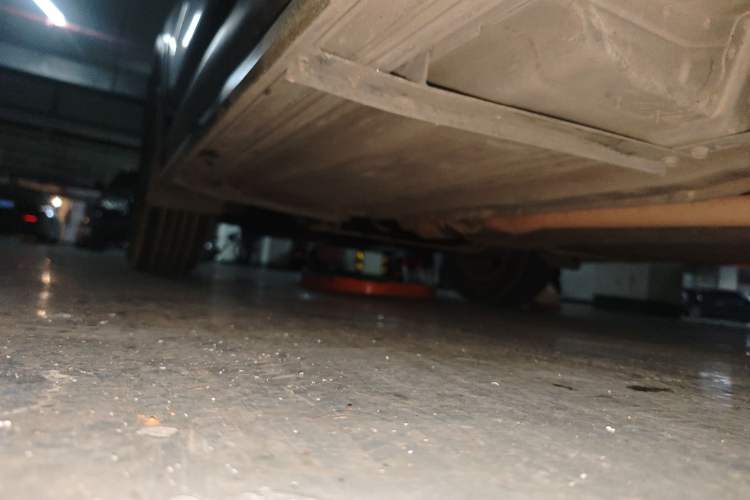 Used Nissan X-Trail 2012 2.0L CVT Comfort Edition 4WD Chassis Rear Left